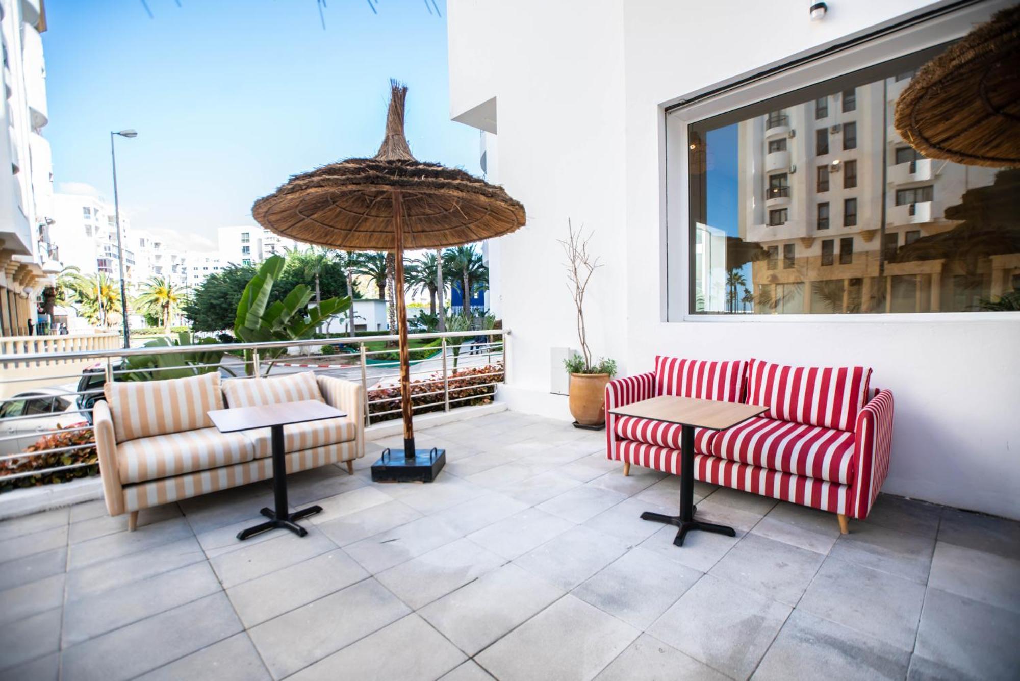 Noreba Hospitality Tangier Exterior photo