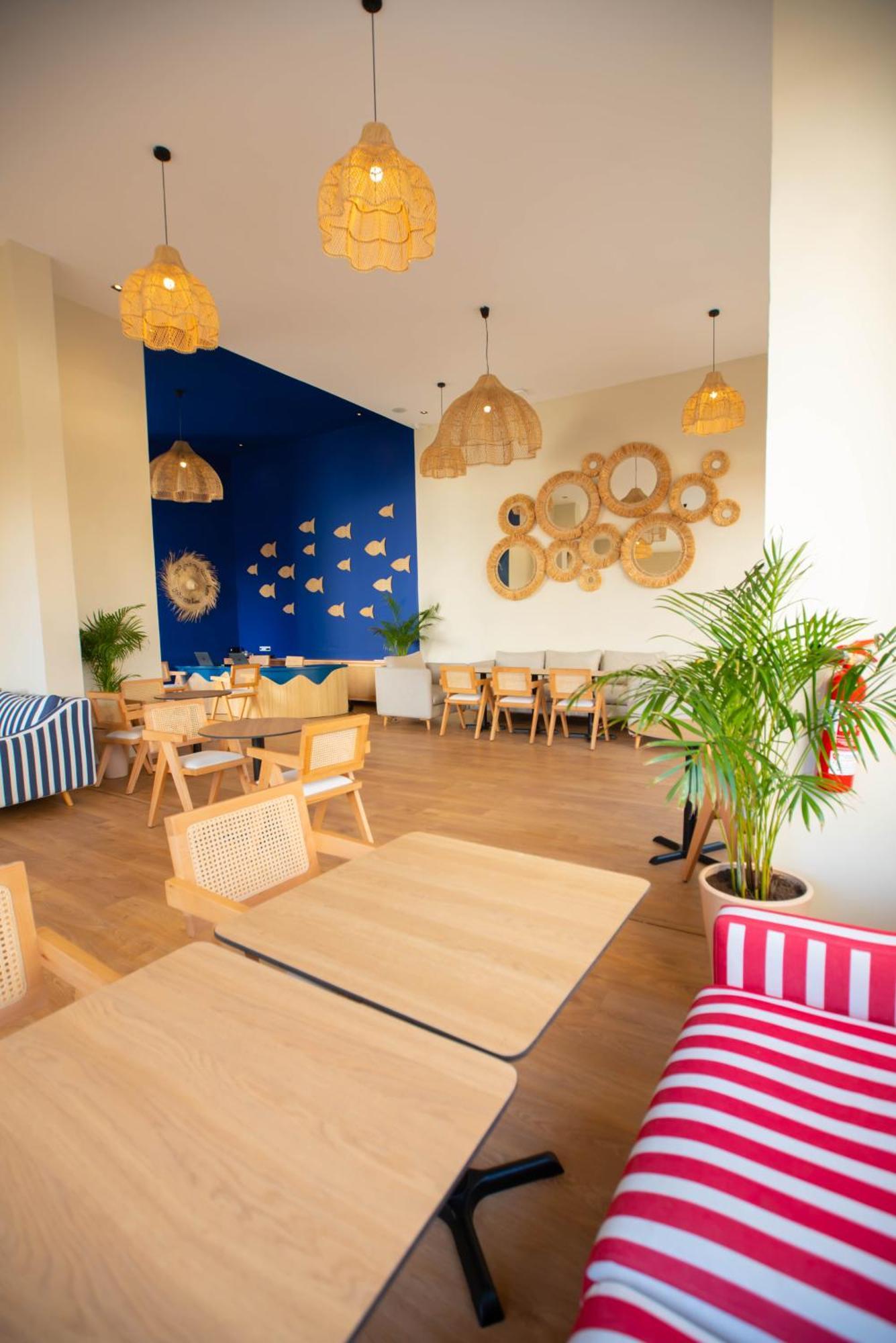Noreba Hospitality Tangier Exterior photo