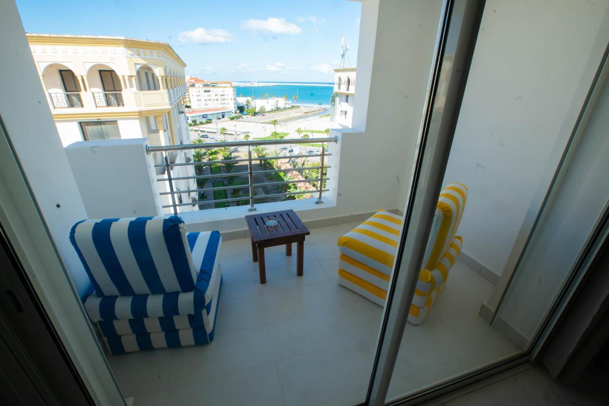 Noreba Hospitality Tangier Exterior photo
